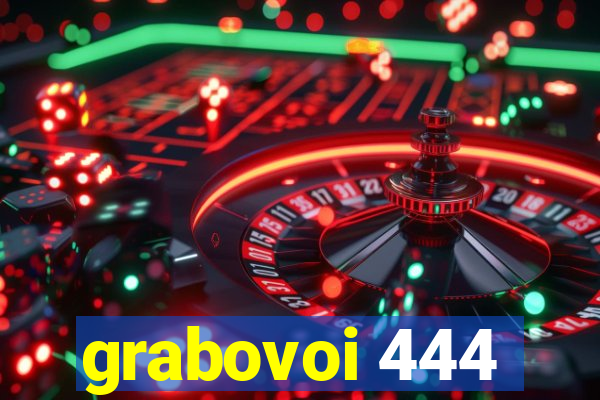grabovoi 444